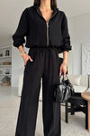 RELAXED HOODED SET