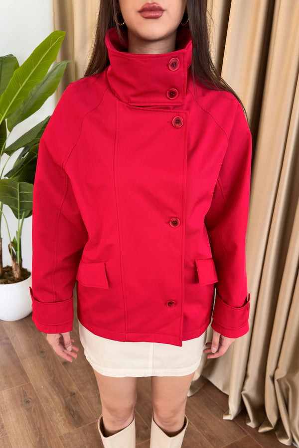 URBAN UTILITY JACKET
