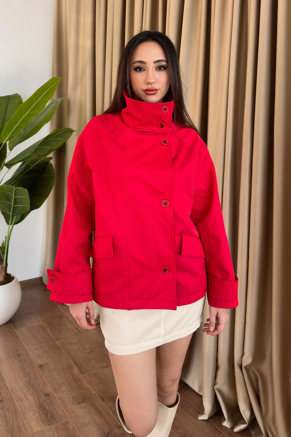 URBAN UTILITY JACKET