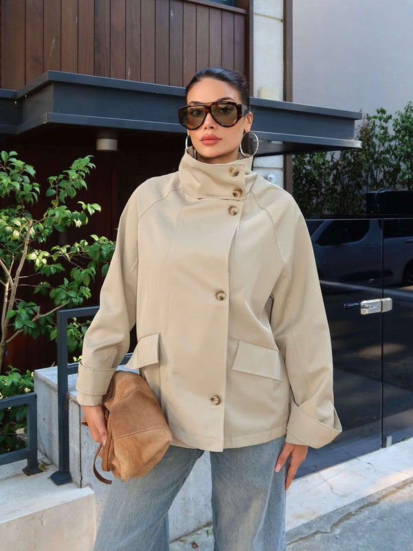 URBAN UTILITY JACKET