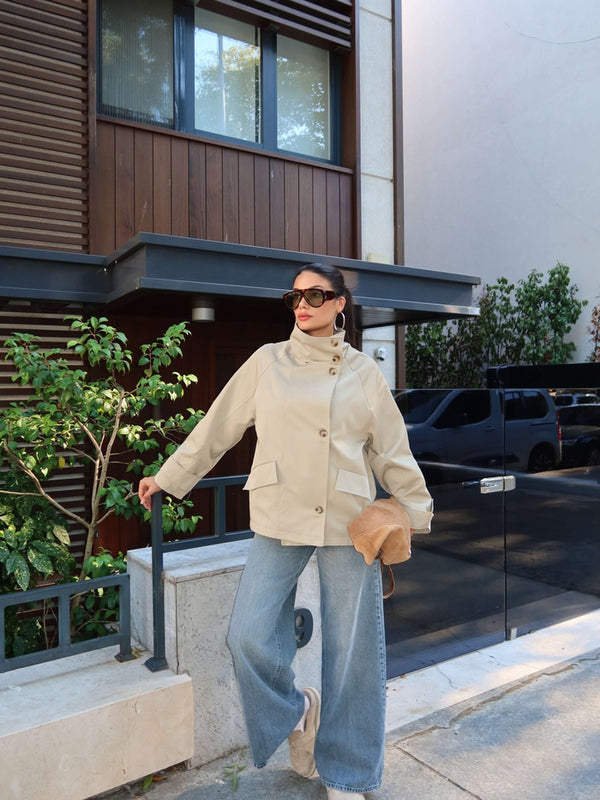 URBAN UTILITY JACKET