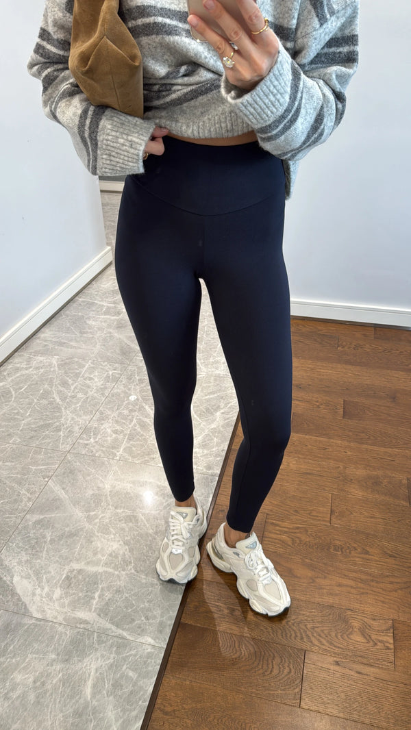 High Waist Sculpting Leggings