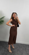 فستان الشمس 🌞 - Sateen style