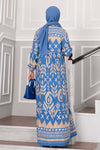 فستان صيفي بارد - Sateen style