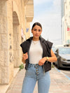 فيست ربيعي باردة - Sateen style