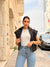 فيست ربيعي باردة - Sateen style
