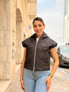فيست ربيعي باردة - Sateen style