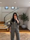 RELAXED HOODED SET
