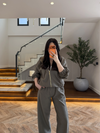 RELAXED HOODED SET