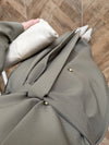 BELTED TAILORED SET