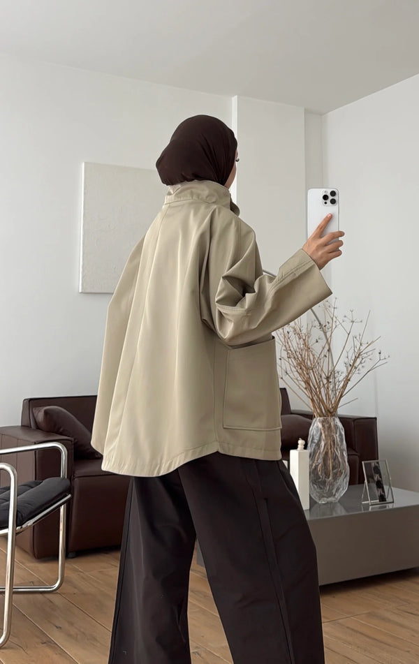 URBAN UTILITY JACKET