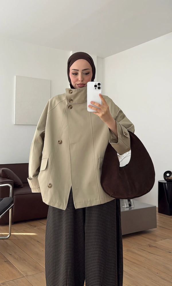 URBAN UTILITY JACKET