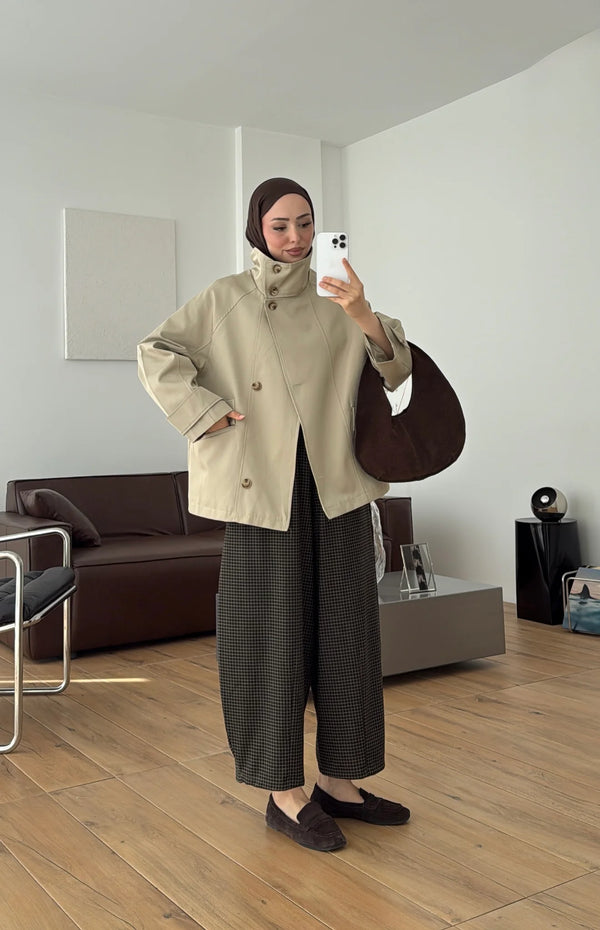 URBAN UTILITY JACKET