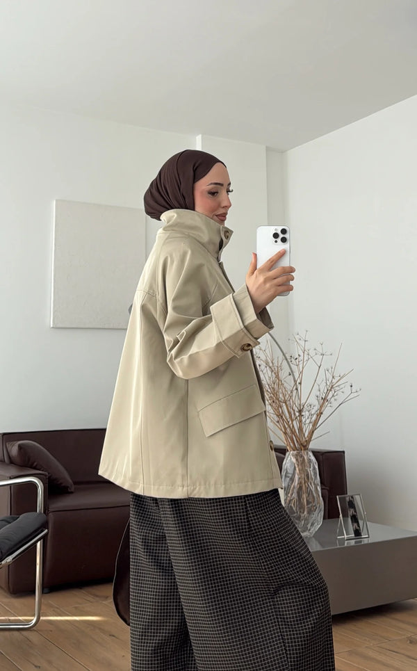 URBAN UTILITY JACKET