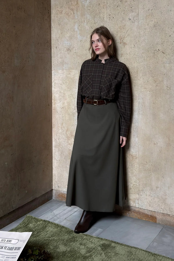 Classic Maxi Skirt