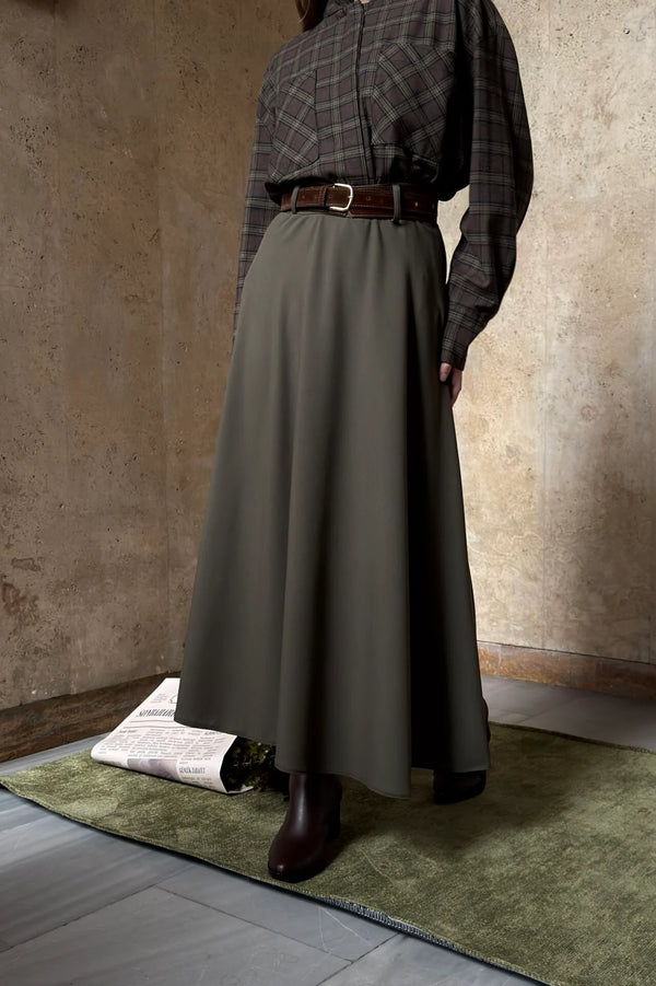 Classic Maxi Skirt