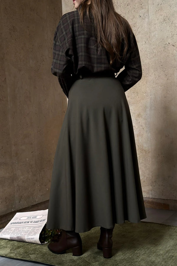 Classic Maxi Skirt