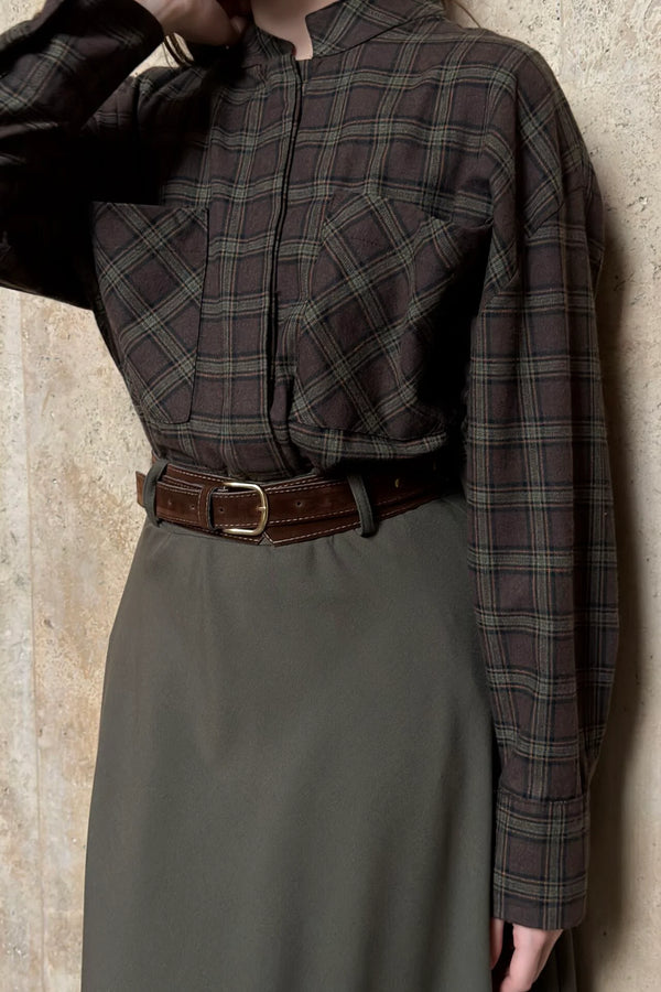 Classic Maxi Skirt