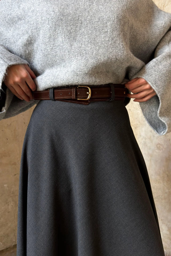 Classic Maxi Skirt