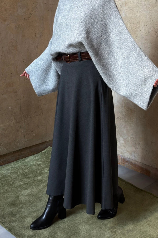 Classic Maxi Skirt