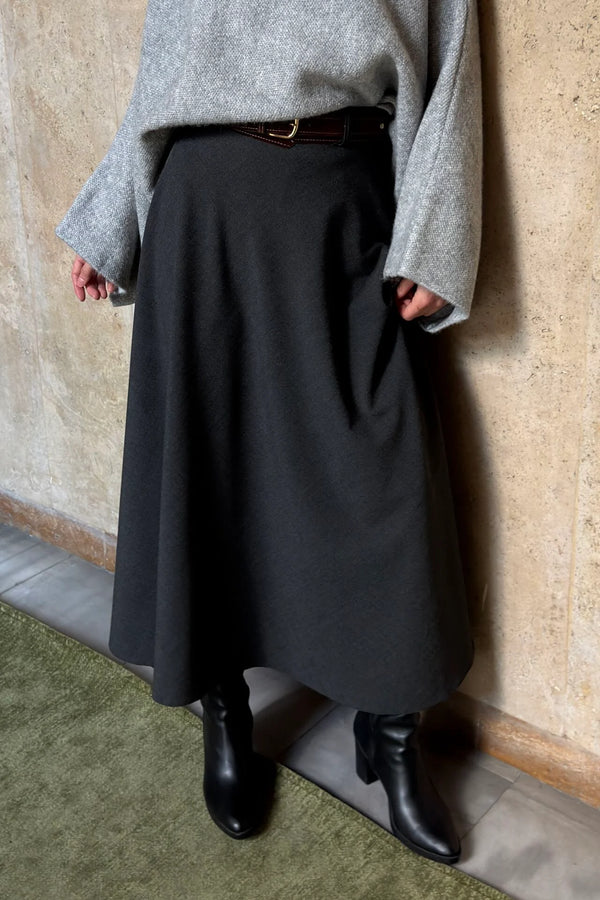 Classic Maxi Skirt