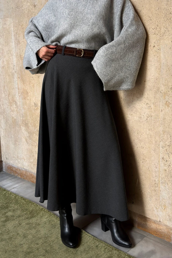 Classic Maxi Skirt