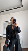 OLD MONEY BLAZER