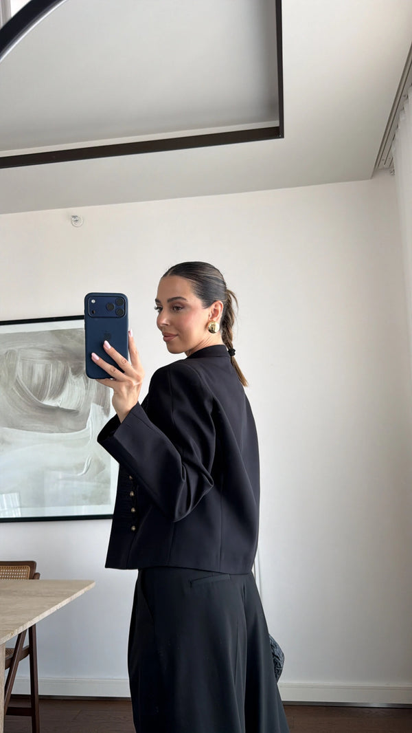 OLD MONEY BLAZER
