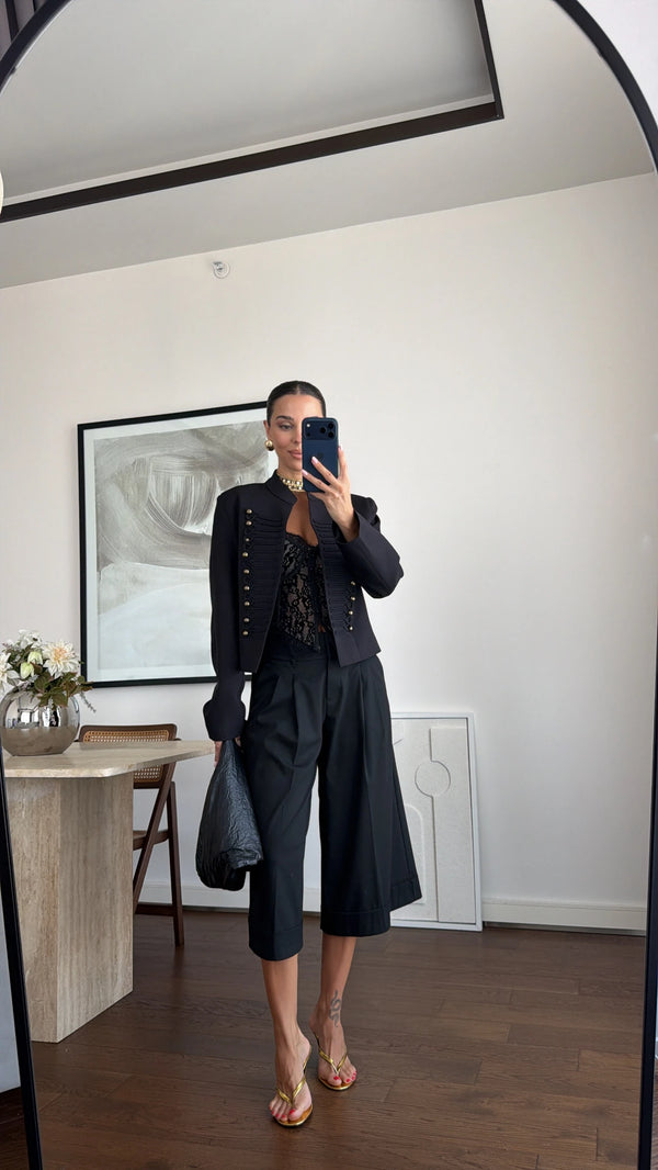 OLD MONEY BLAZER
