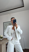 OLD MONEY BLAZER