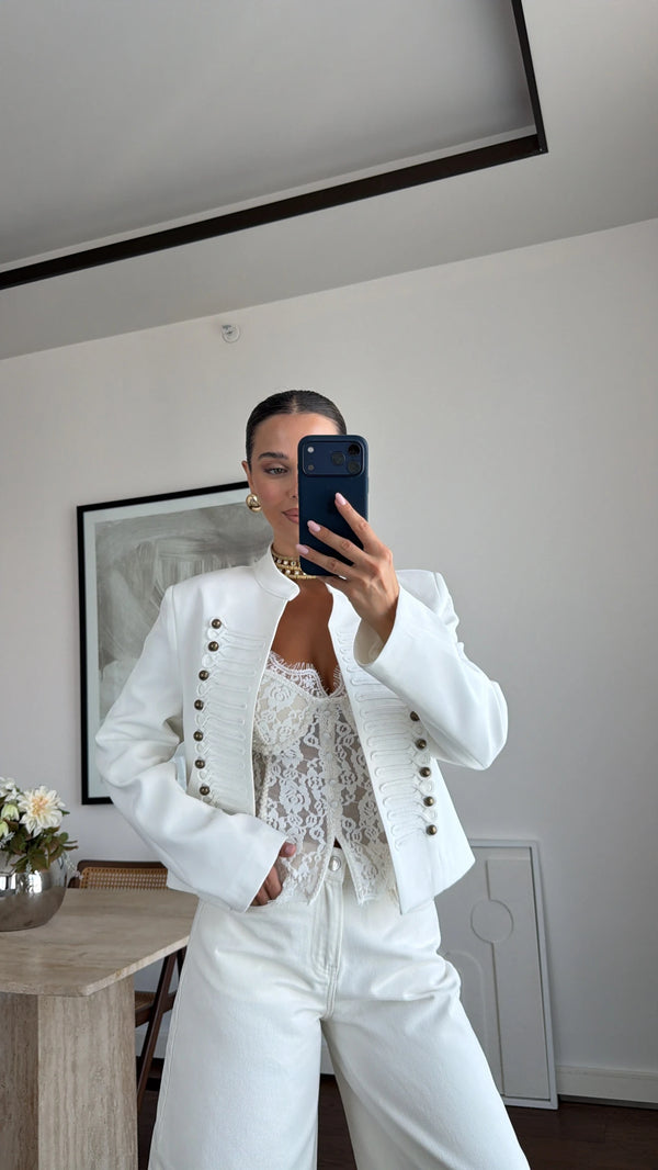 OLD MONEY BLAZER
