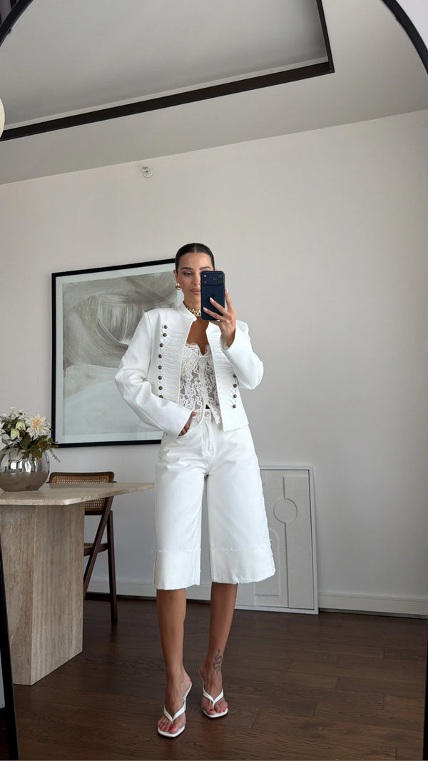 OLD MONEY BLAZER