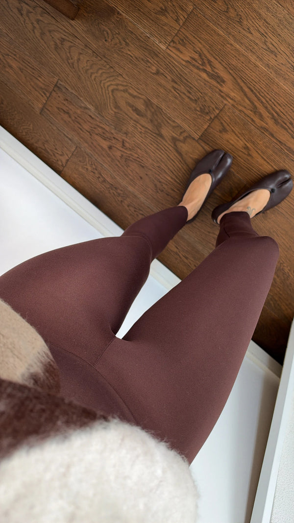 High Waist Sculpting Leggings