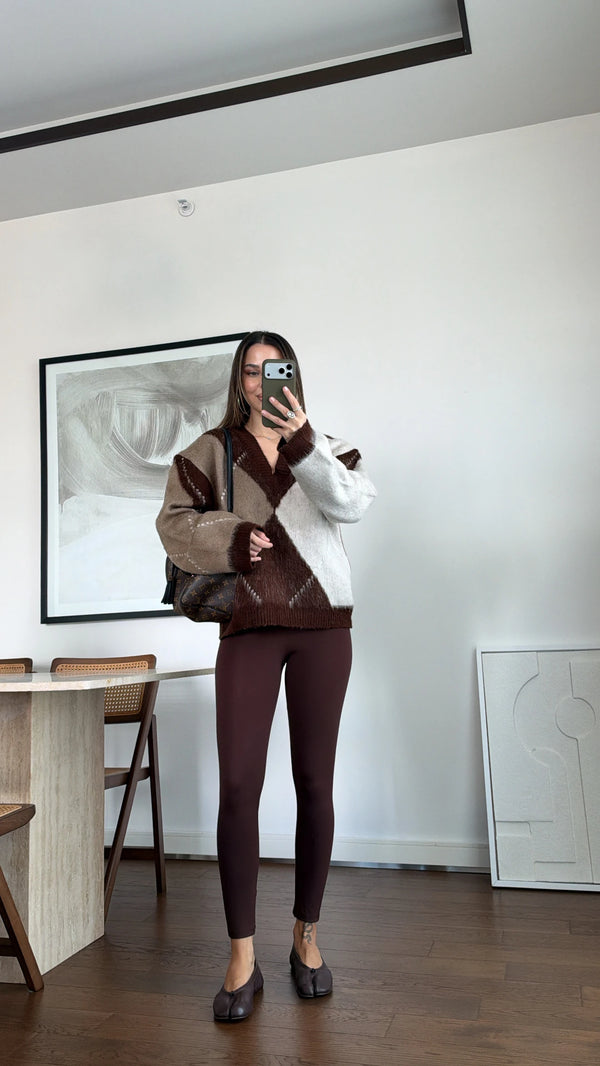 High Waist Sculpting Leggings