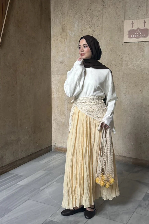 تنورة تنسل