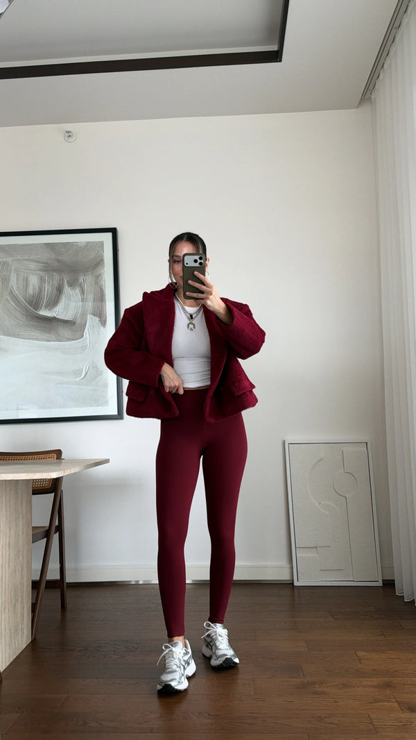 High Waist Sculpting Leggings