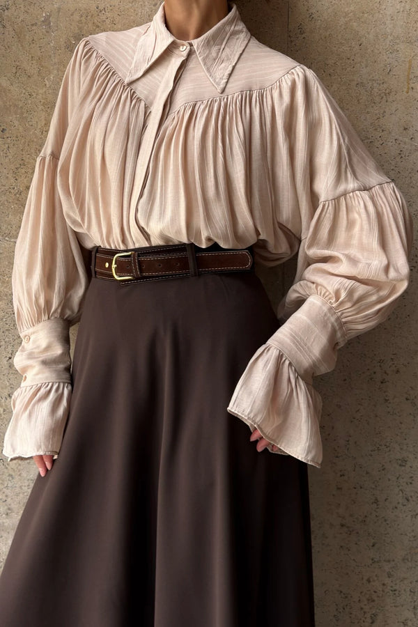 Classic Maxi Skirt