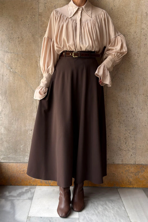 Classic Maxi Skirt