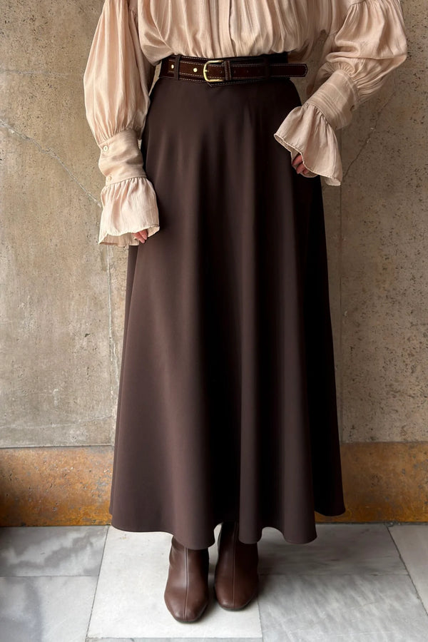 Classic Maxi Skirt