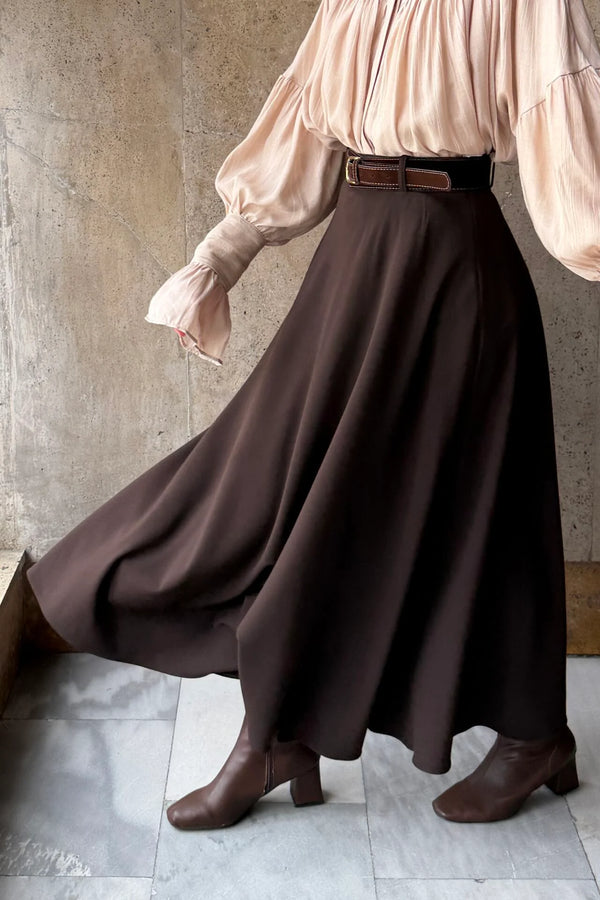 Classic Maxi Skirt