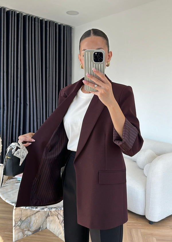 EVERYDAY CLASSIC BLAZER