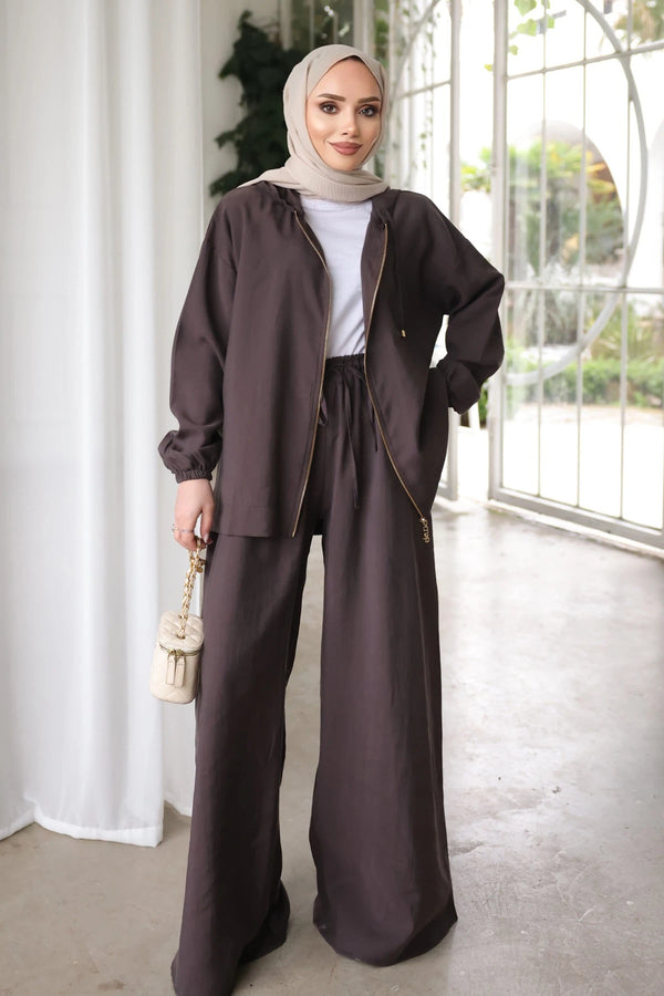 EVERYDAY HOODED SET
