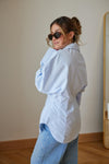 قميص مخصر - Sateen style