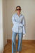 قميص مخصر - Sateen style