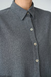 قميص مزخرف - Sateen style