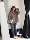 قميص ون سايز - Sateen style