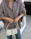 قميص ون سايز - Sateen style