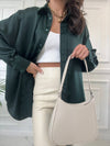 قميص ستان خميل ستاندر - Sateen style