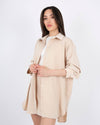 قميص ستان خميل ستاندر - Sateen style