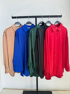 قميص ستان خميل ستاندر - Sateen style